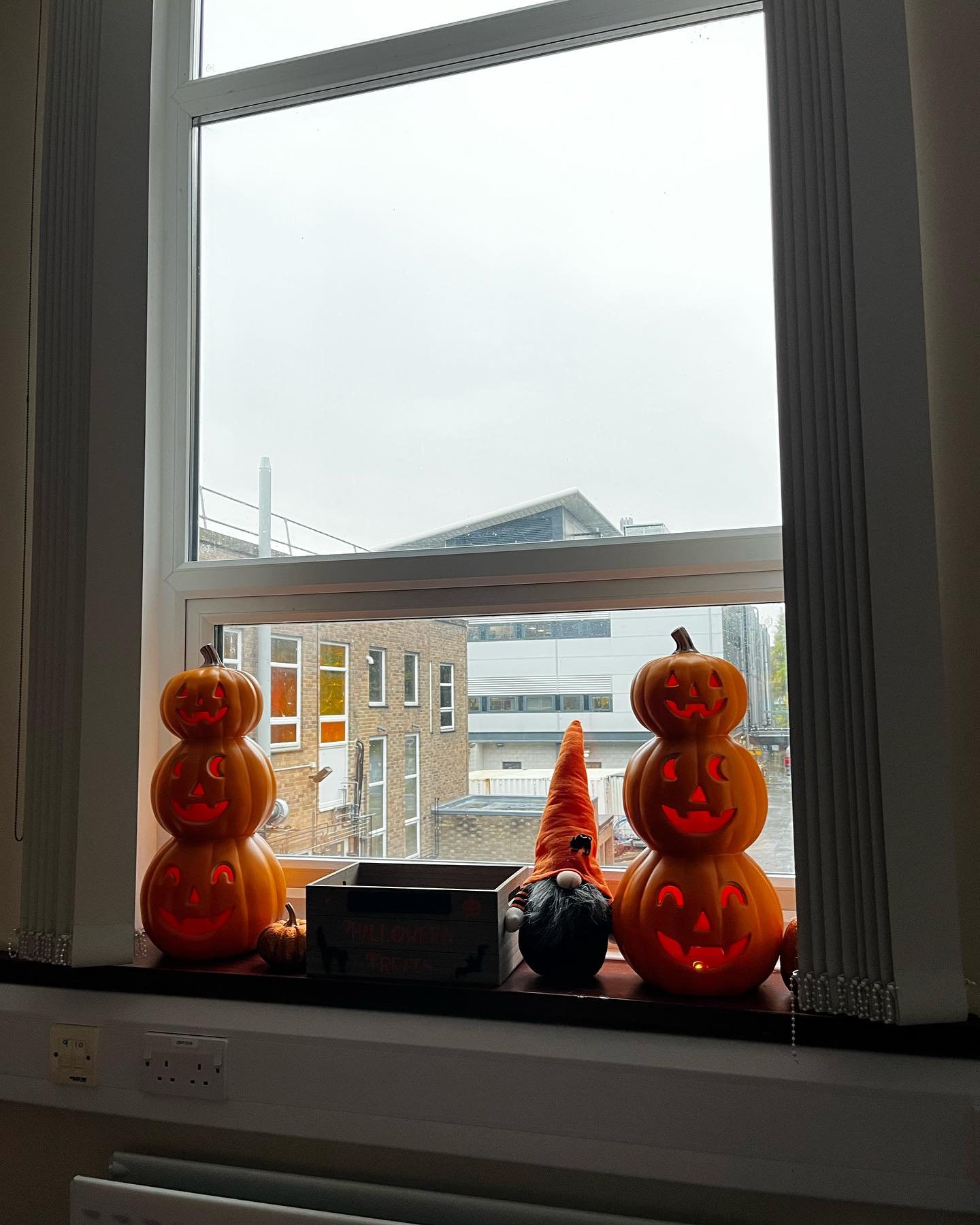 Windowsill-Only Decor